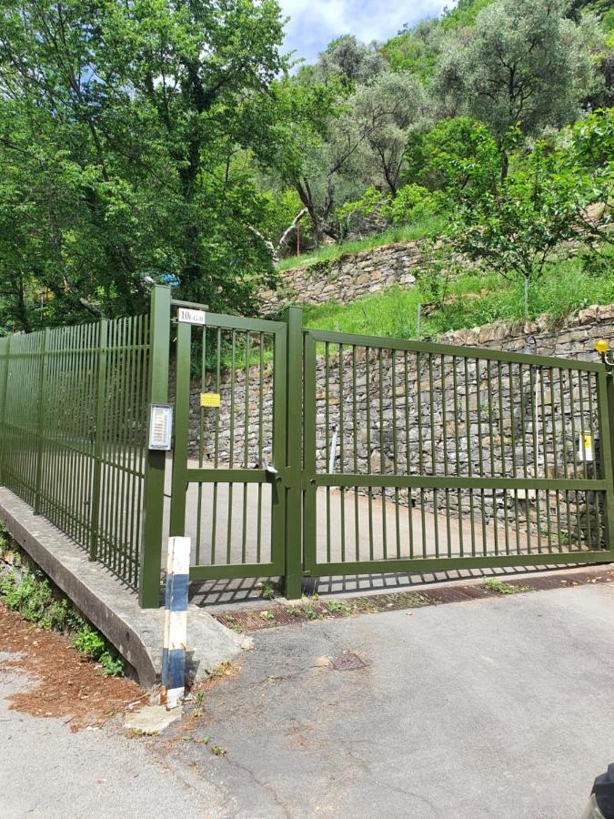 Appartamento La Terrazza sul Golfo Rapallo Esterno foto
