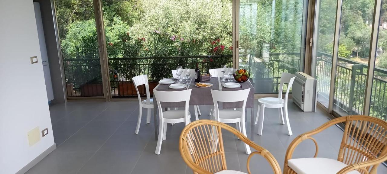Appartamento La Terrazza sul Golfo Rapallo Esterno foto