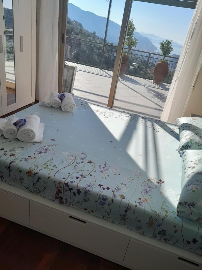 Appartamento La Terrazza sul Golfo Rapallo Esterno foto