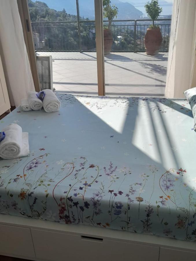 Appartamento La Terrazza sul Golfo Rapallo Esterno foto