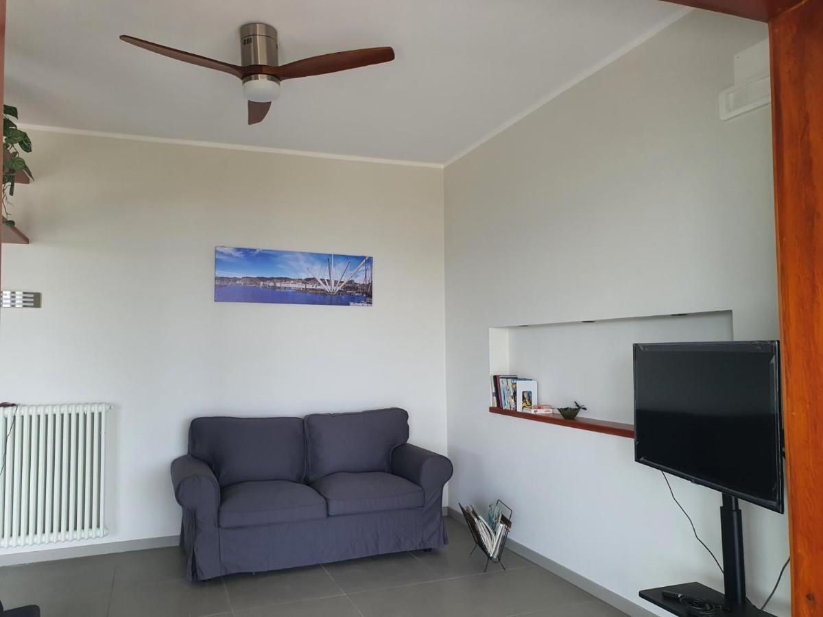 Appartamento La Terrazza sul Golfo Rapallo Esterno foto
