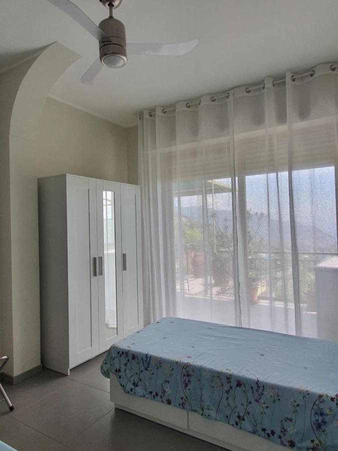 Appartamento La Terrazza sul Golfo Rapallo Esterno foto